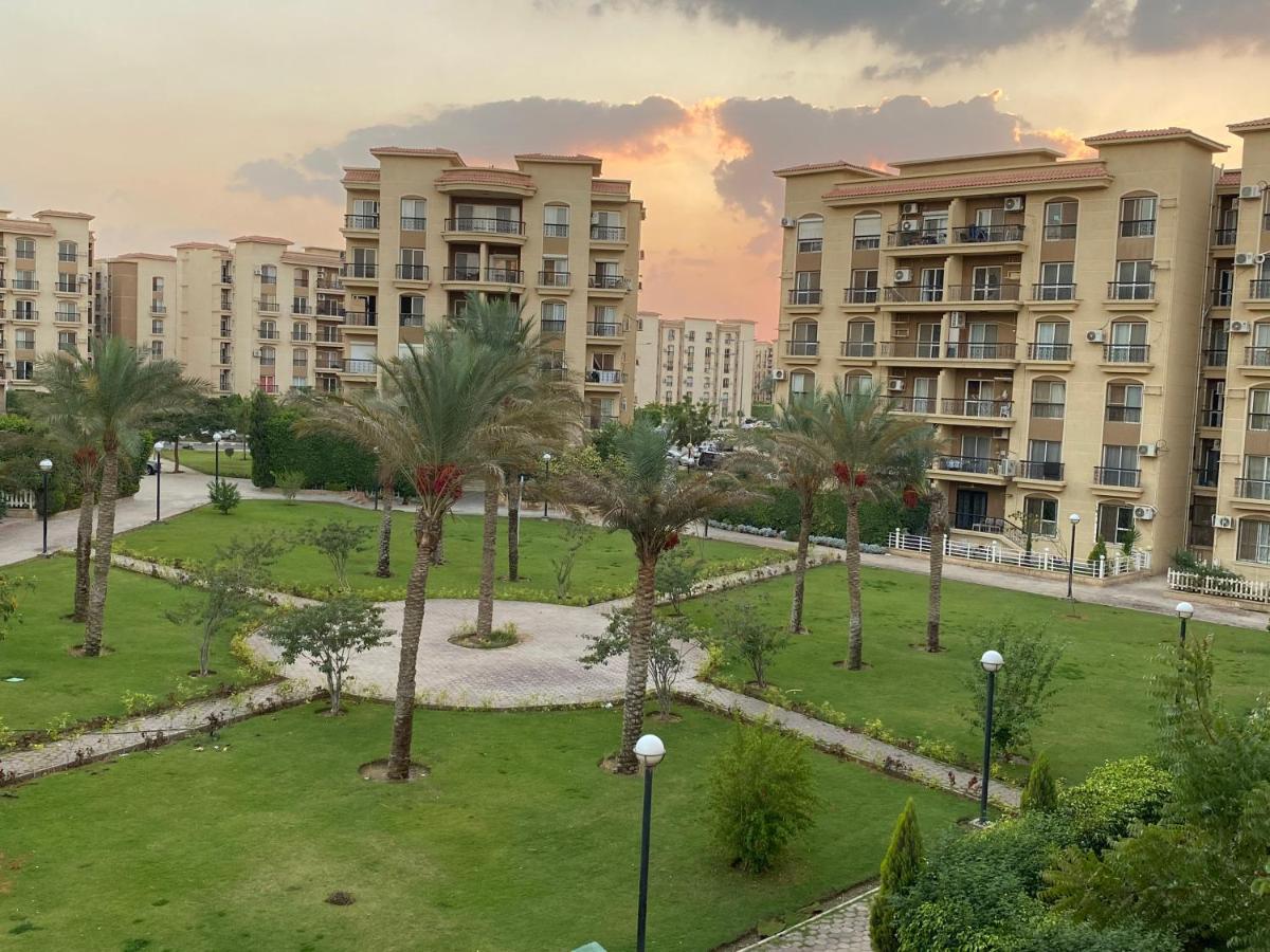 Al-Rehab Luxury Apartment Families Only El El Cairo Exterior foto
