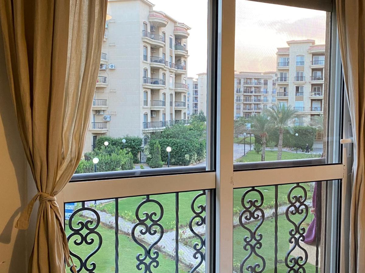 Al-Rehab Luxury Apartment Families Only El El Cairo Exterior foto