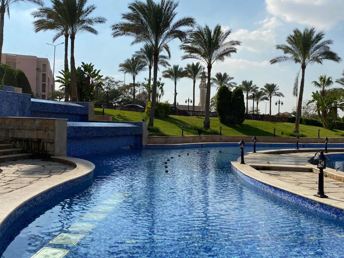 Al-Rehab Luxury Apartment Families Only El El Cairo Exterior foto