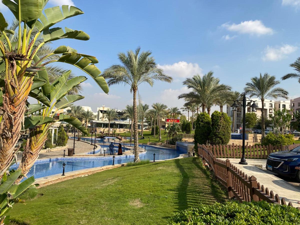 Al-Rehab Luxury Apartment Families Only El El Cairo Exterior foto