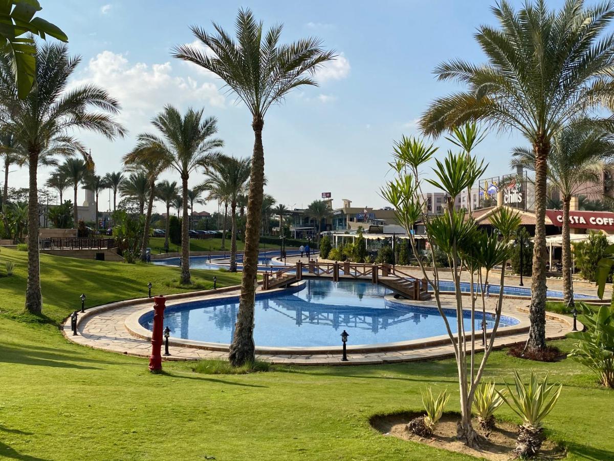 Al-Rehab Luxury Apartment Families Only El El Cairo Exterior foto