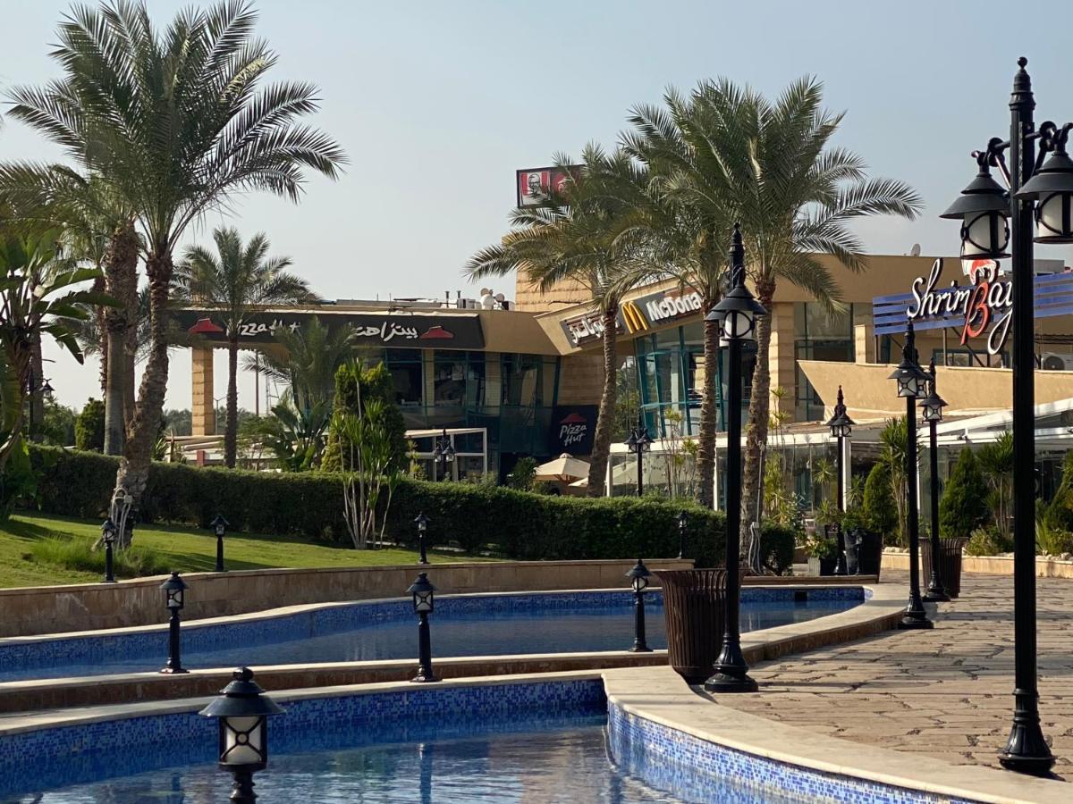 Al-Rehab Luxury Apartment Families Only El El Cairo Exterior foto