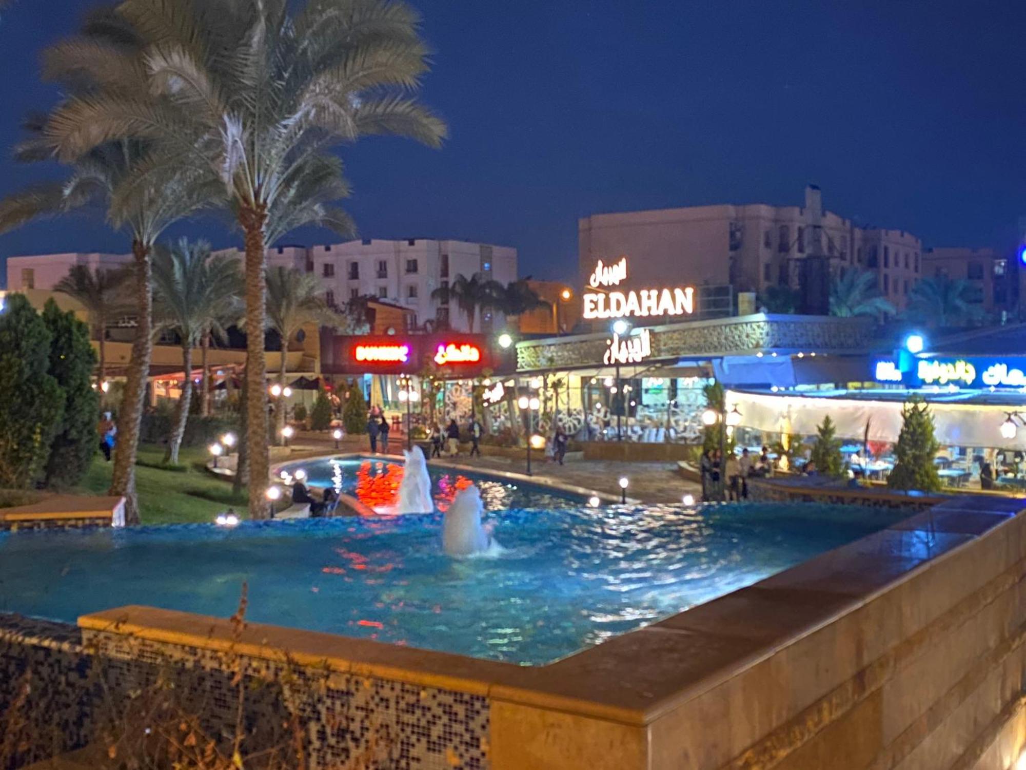 Al-Rehab Luxury Apartment Families Only El El Cairo Exterior foto
