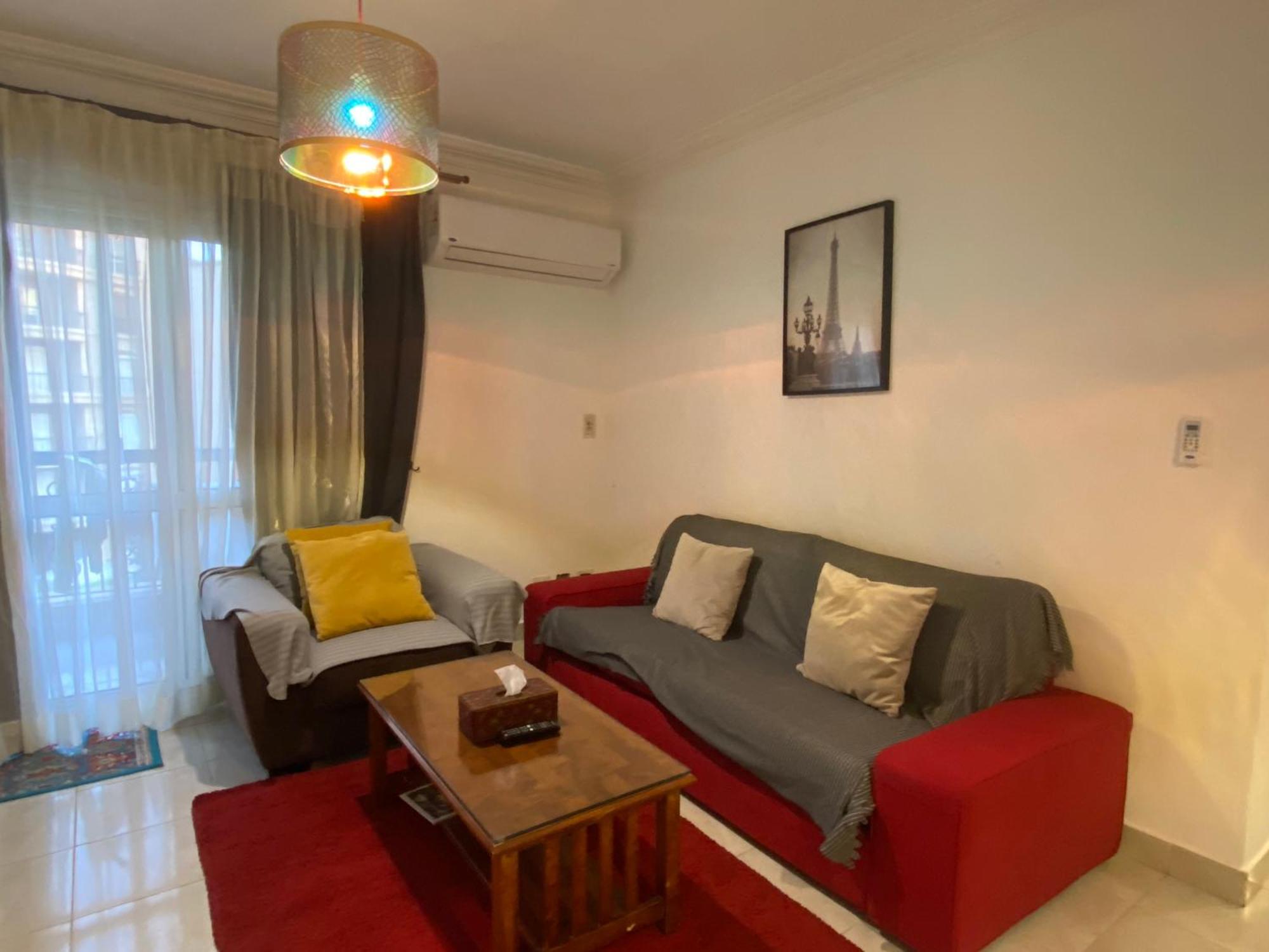 Al-Rehab Luxury Apartment Families Only El El Cairo Exterior foto
