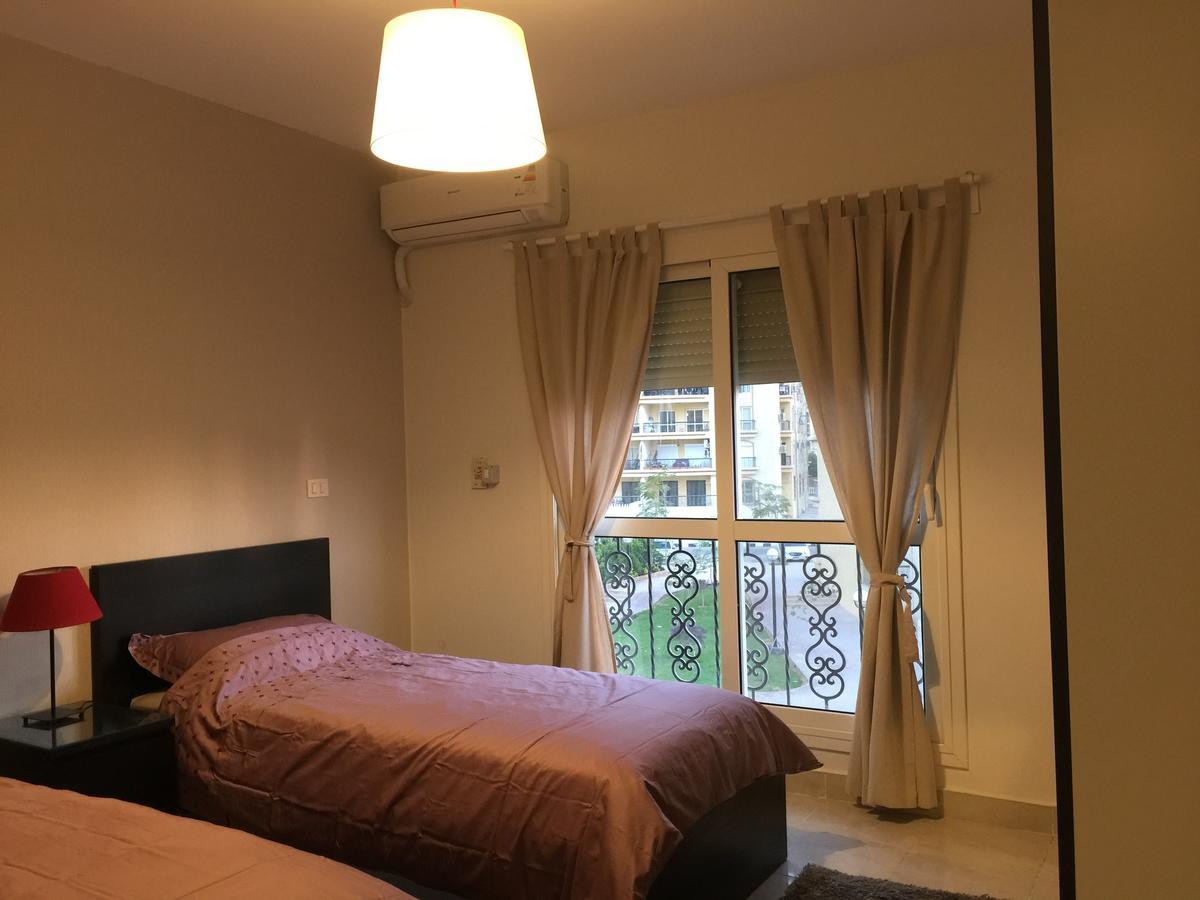 Al-Rehab Luxury Apartment Families Only El El Cairo Exterior foto