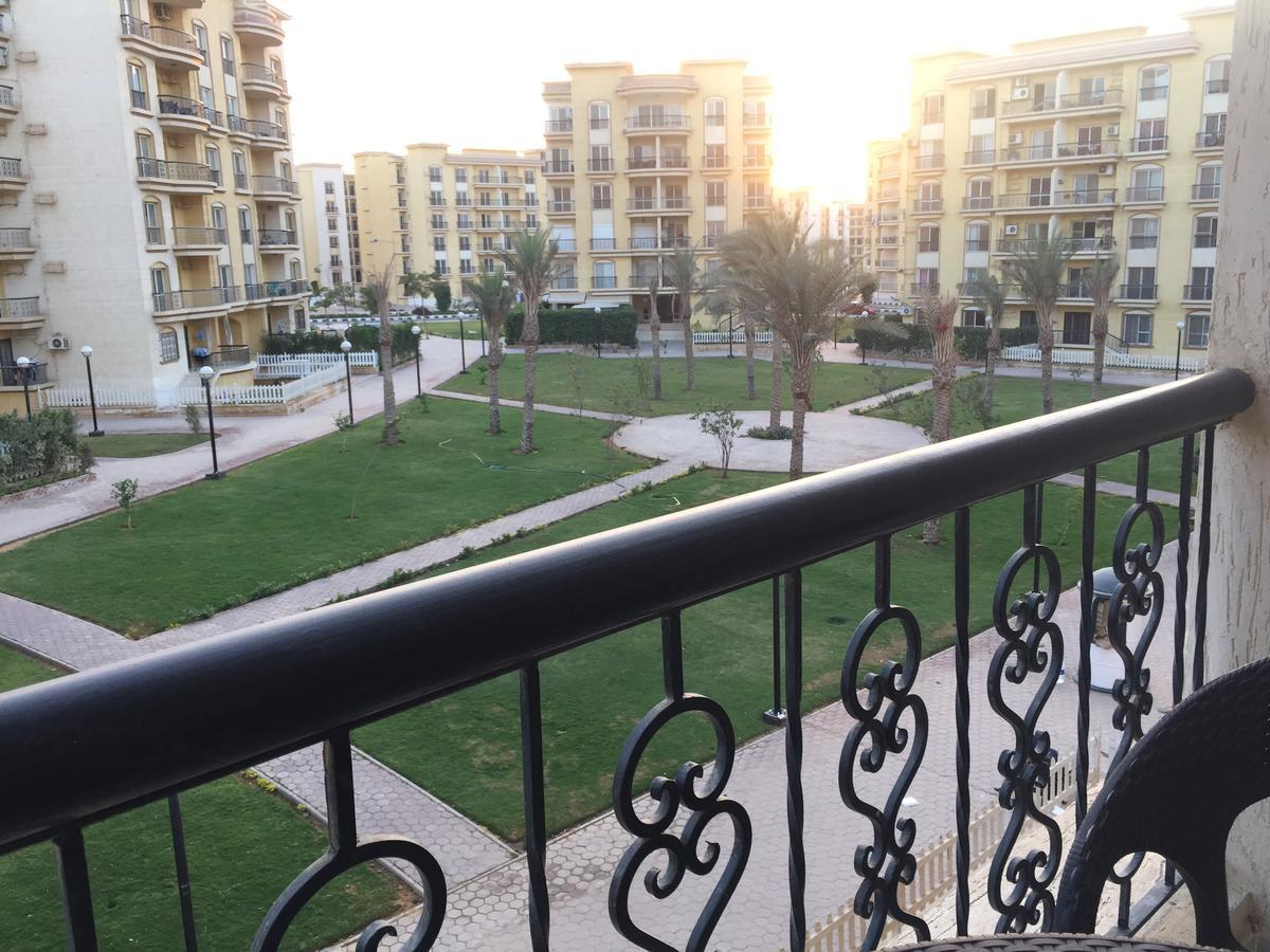 Al-Rehab Luxury Apartment Families Only El El Cairo Exterior foto