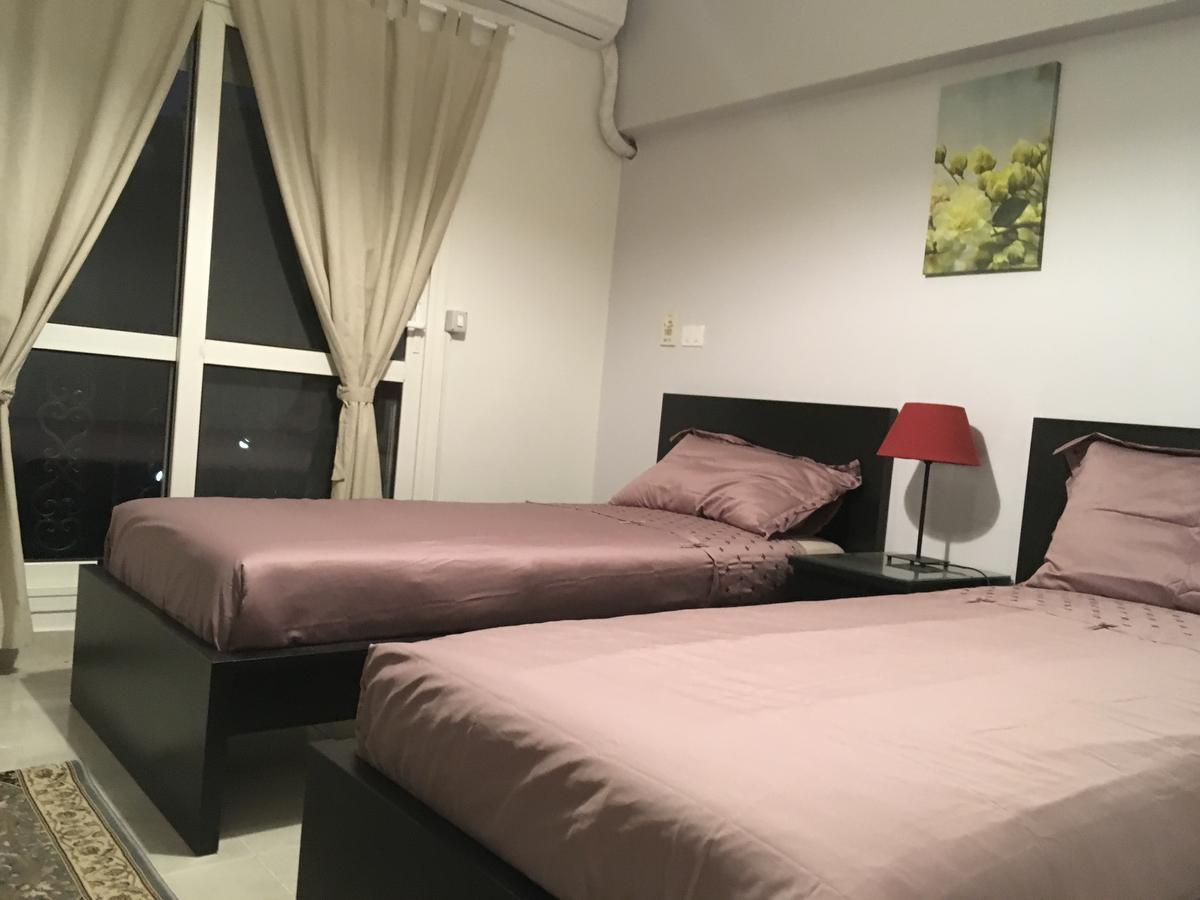 Al-Rehab Luxury Apartment Families Only El El Cairo Exterior foto