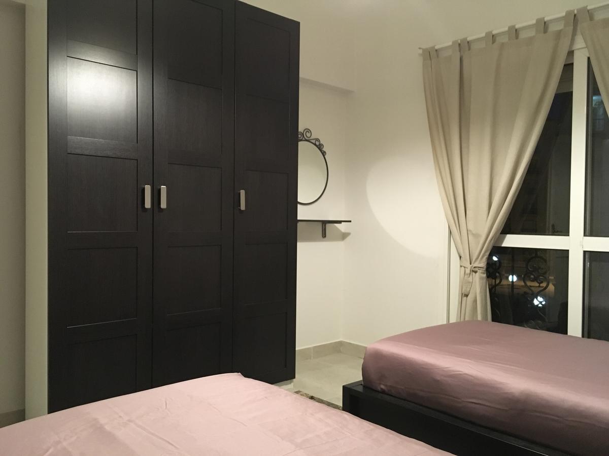 Al-Rehab Luxury Apartment Families Only El El Cairo Exterior foto