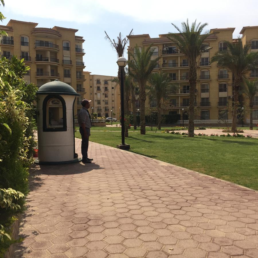 Al-Rehab Luxury Apartment Families Only El El Cairo Exterior foto
