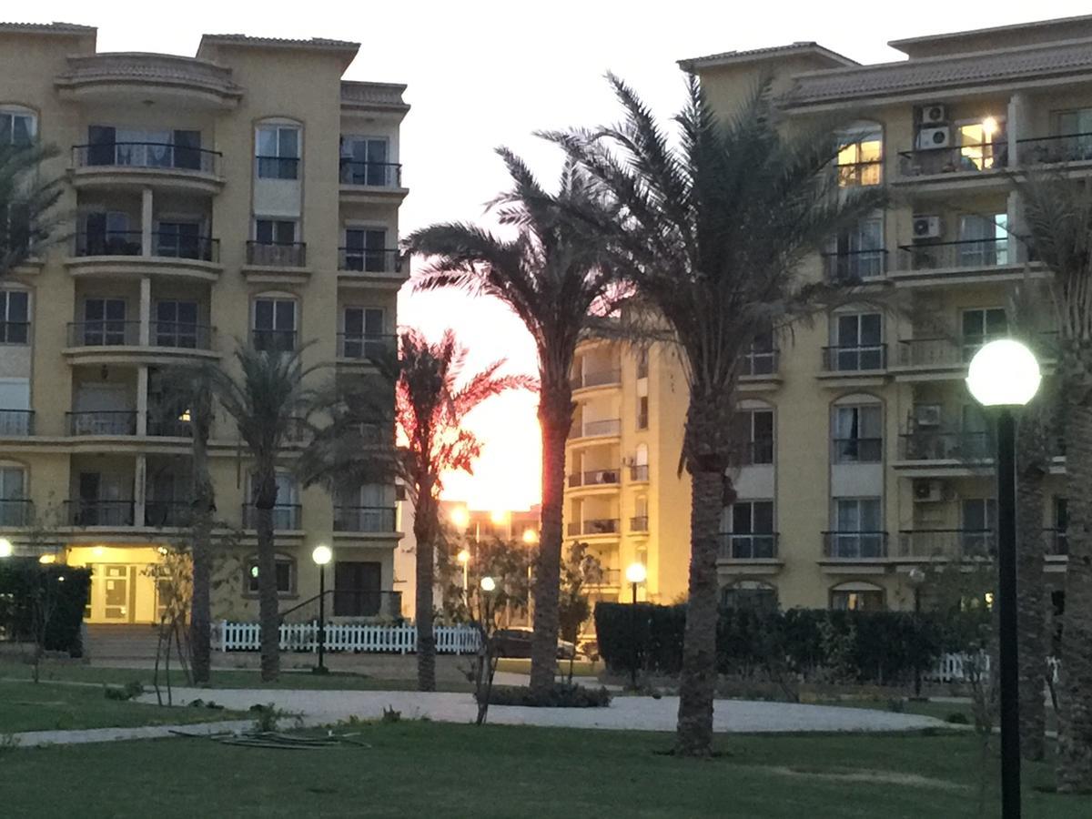 Al-Rehab Luxury Apartment Families Only El El Cairo Exterior foto